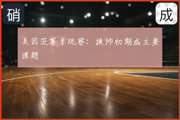 美因茨赛季观察:换帅初期成主要课题